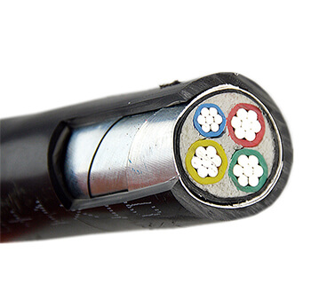 <strong>AL/CU XLPE Insulated Armored & Non-armored underground Power Cable</strong>